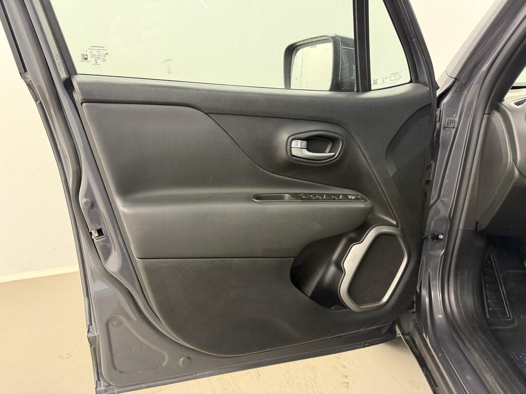 Jeep Renegade 2.0 mjt Limited 4wd 140cv