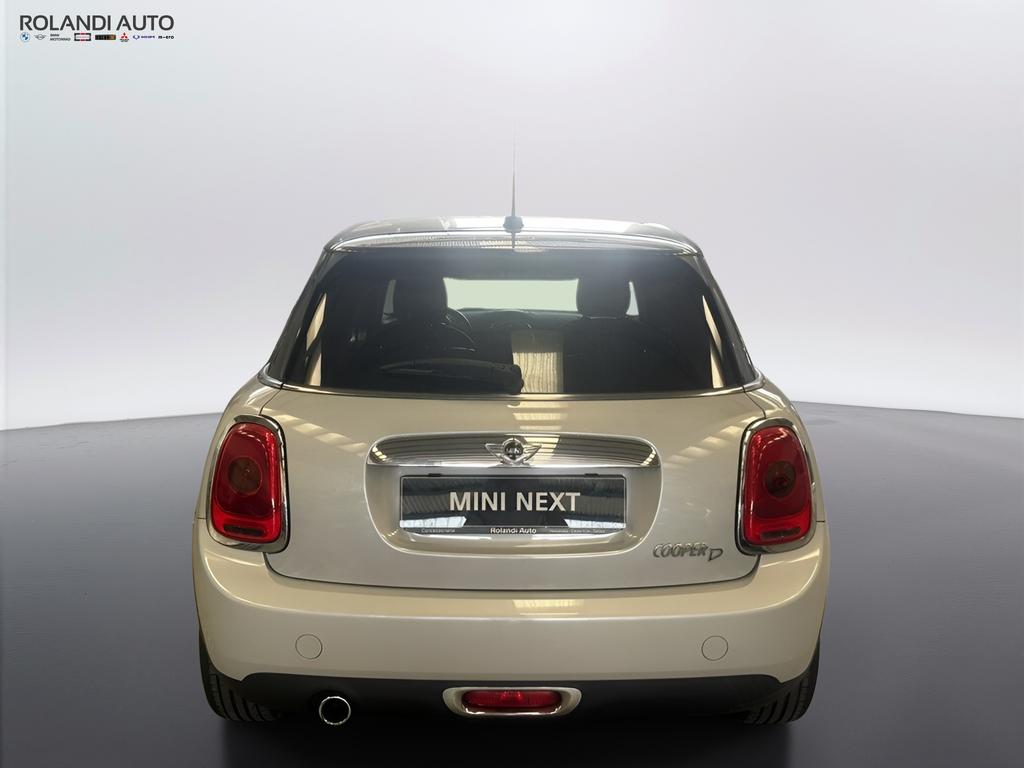 Mini Cooper D 1.5 D Cooper D
