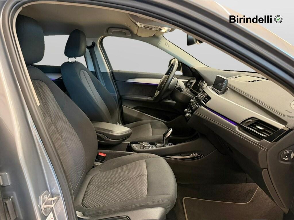 BMW X2 sdrive18d Business X auto