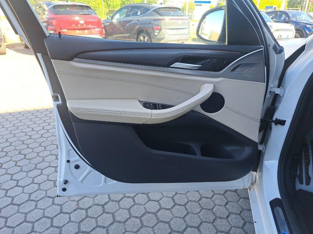 BMW X3 xdrive20d mhev 48V Msport auto