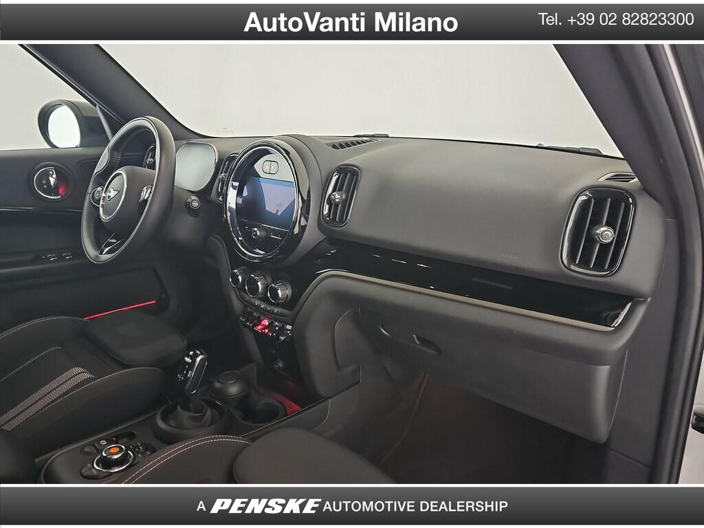Mini Cooper SD Countryman 2.0 Cooper SD