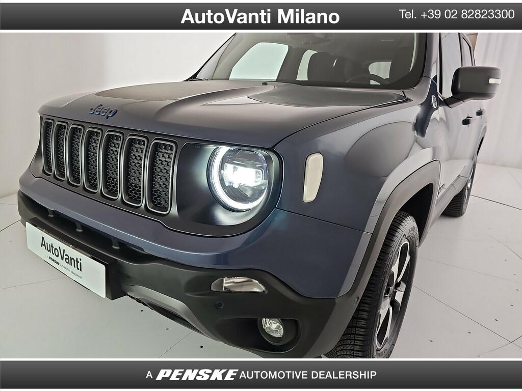 Jeep Renegade 1.3 t4 phev Trailhawk 4xe at6