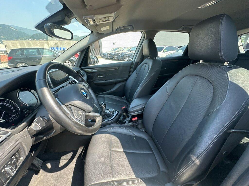 BMW Serie 2 216d Active Tourer Advantage