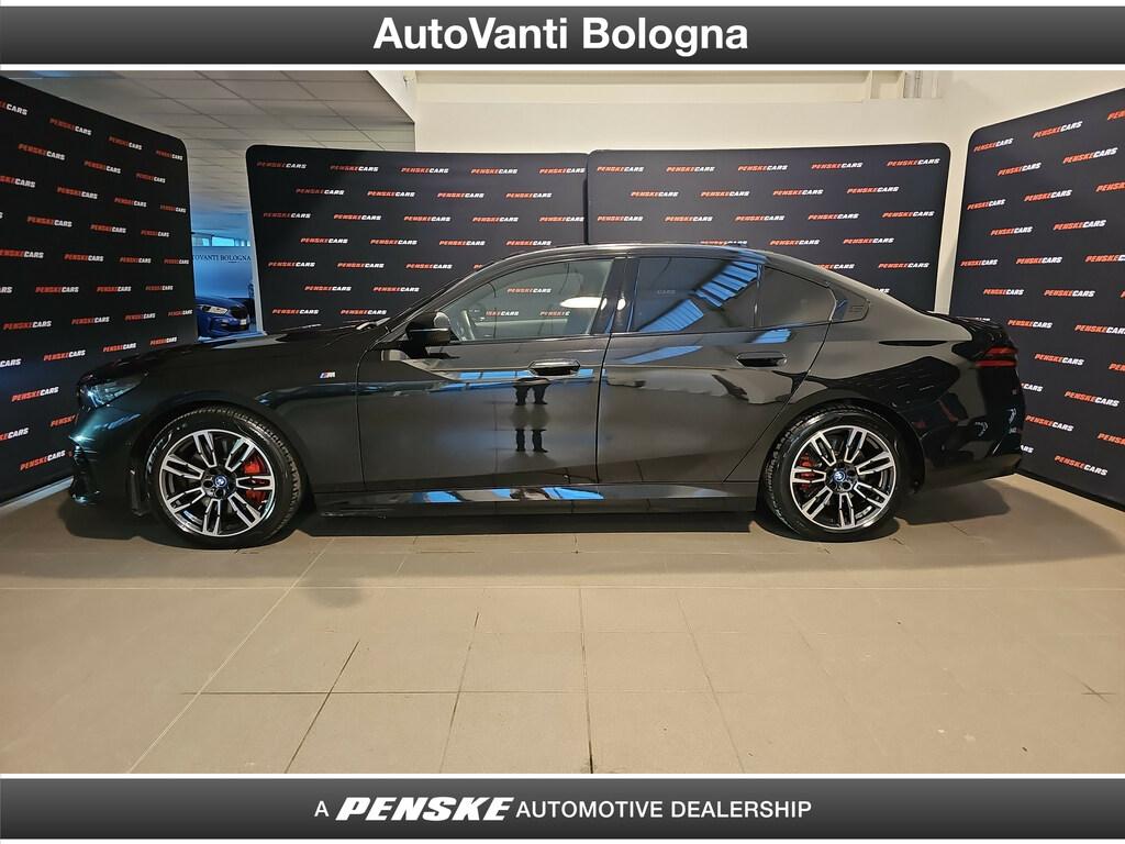 BMW i5 xdrive40 M Sport Pro