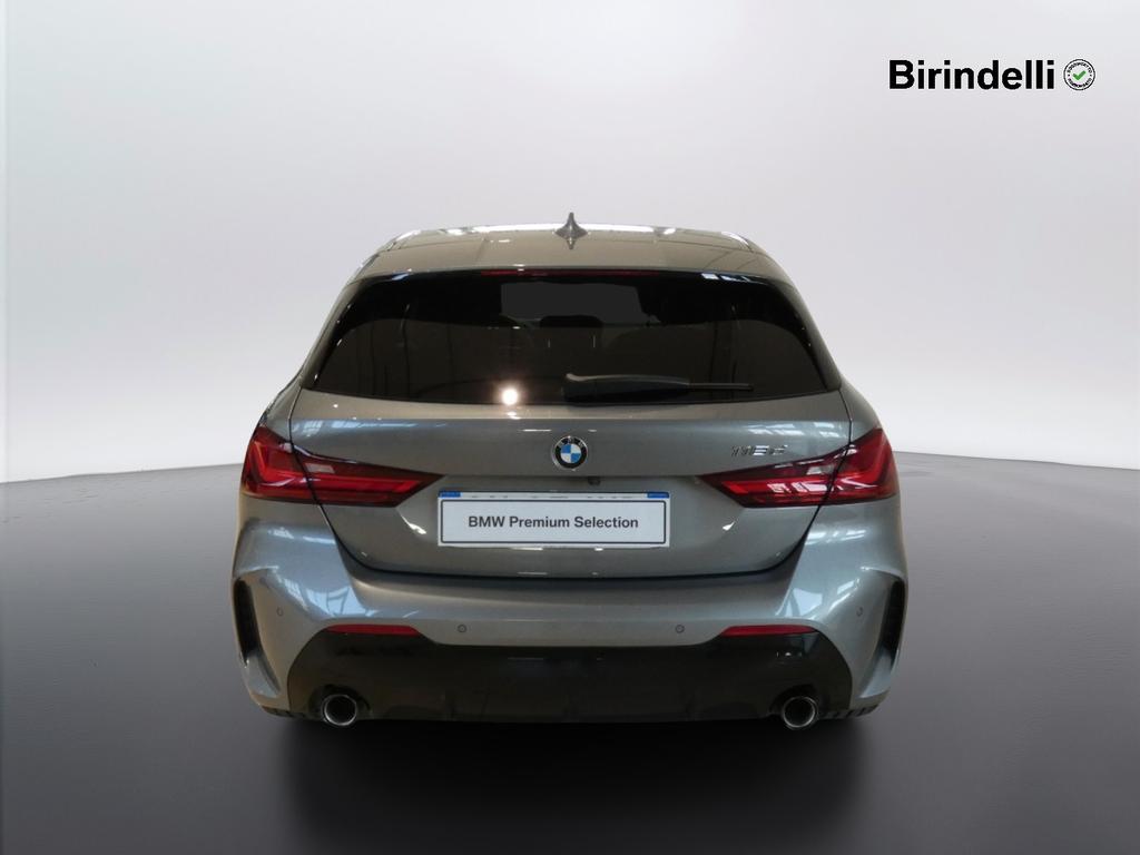 BMW Serie 1 118d Msport auto