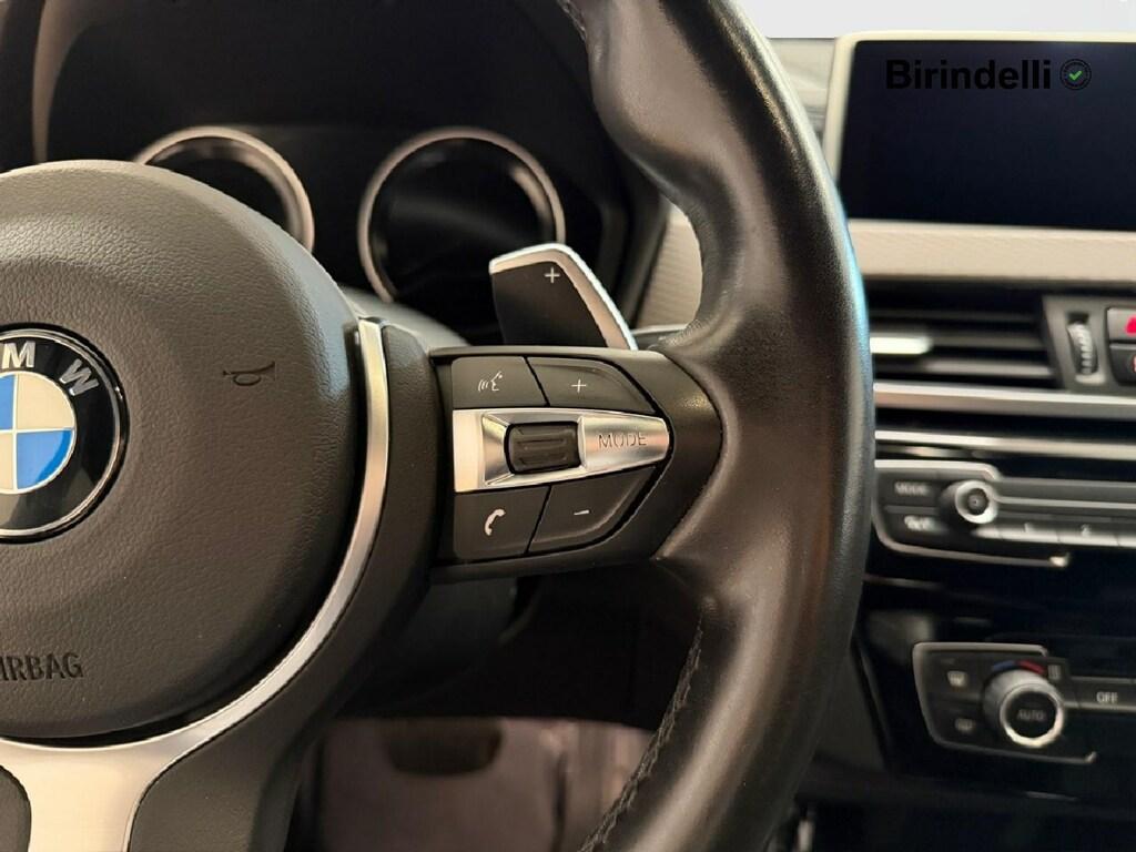 BMW X2 sdrive18d Msport auto