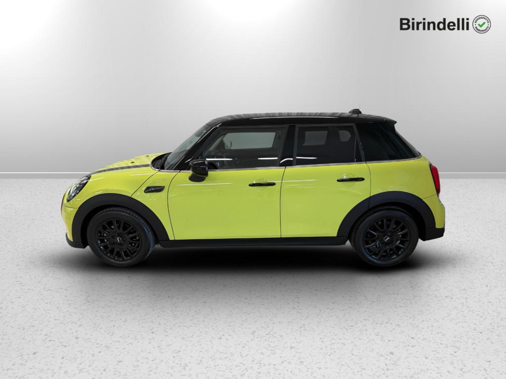 Mini Cooper 1.5 TwinPower Turbo Cooper