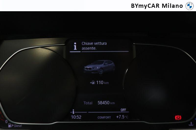 BMW Serie 1 116d Business Advantage auto