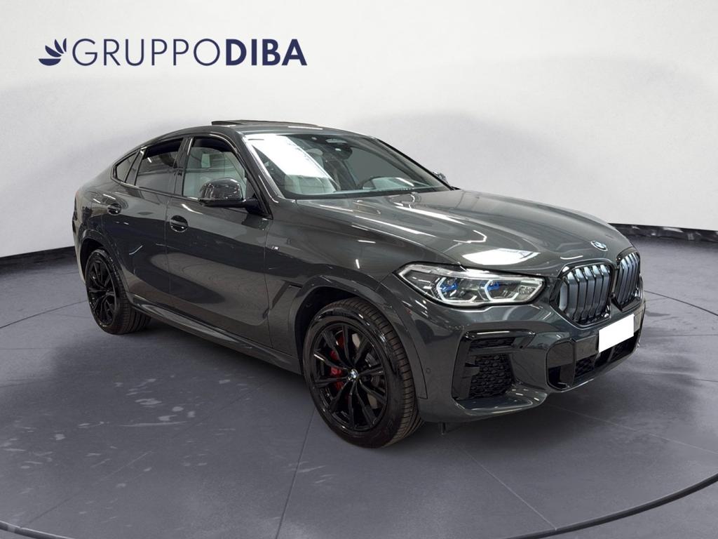 BMW X6 X6 xdrive40d mhev 48V Msport auto