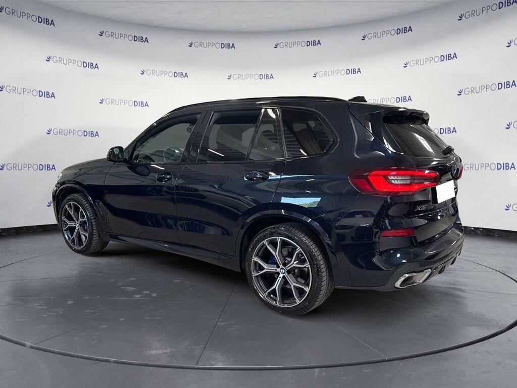 BMW X5 xdrive30d mhev 48V Msport auto