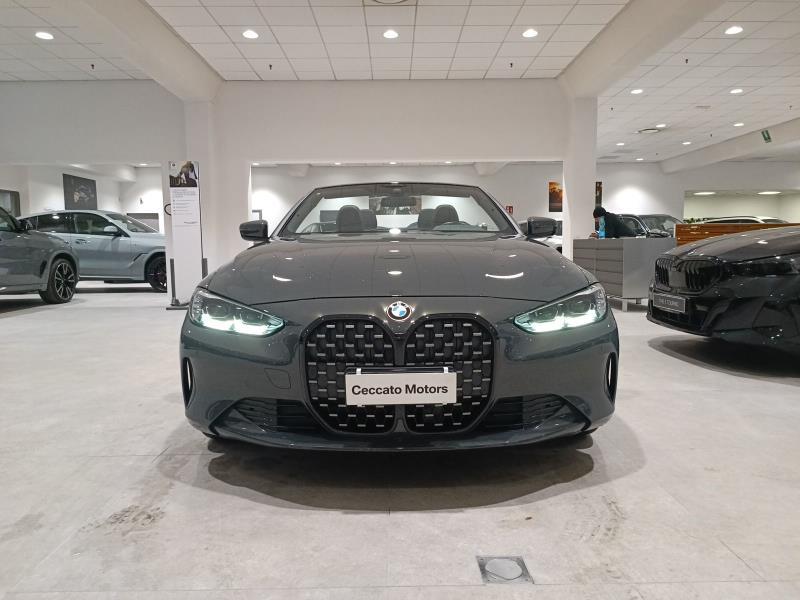 BMW Serie 4 420i Msport auto