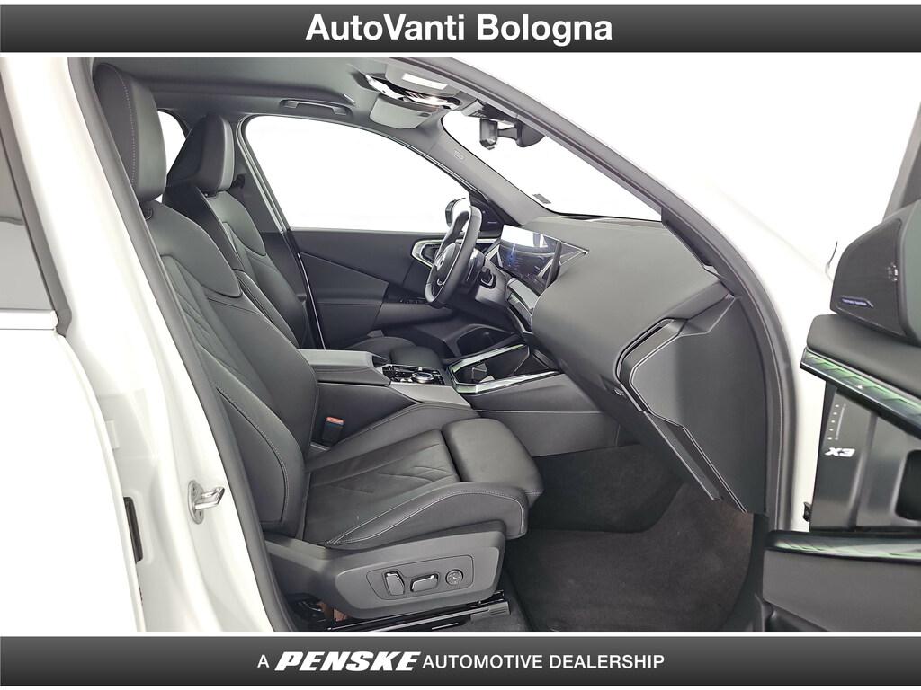BMW X3 xdrive20d auto