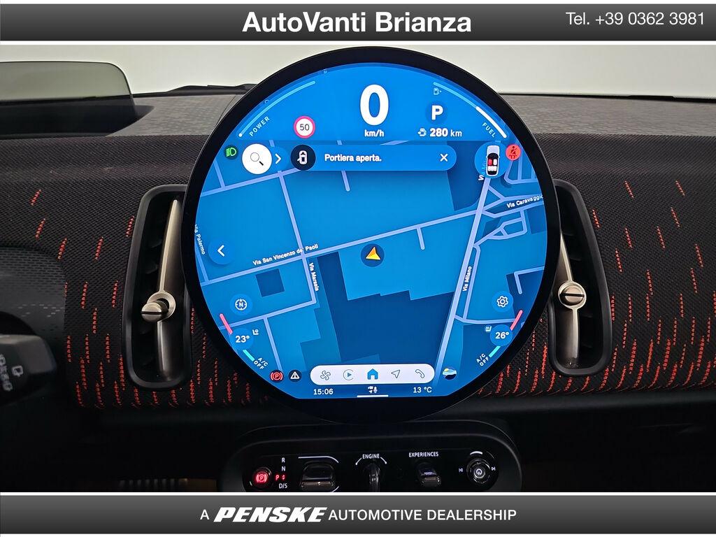 Mini John Cooper Works Countryman 2.0 TwinPower Turbo John Cooper Works ALL4 Auto