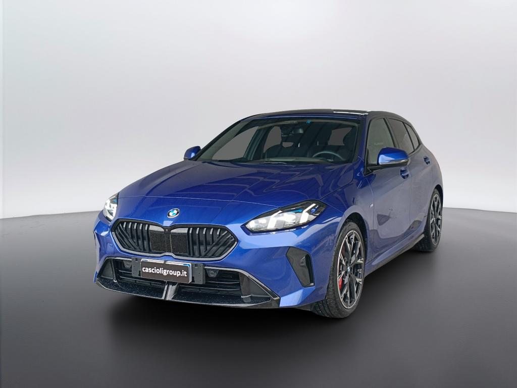 BMW Serie 1 118d MSport Pro auto