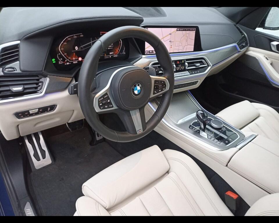 BMW X5 xdrive30d Msport auto