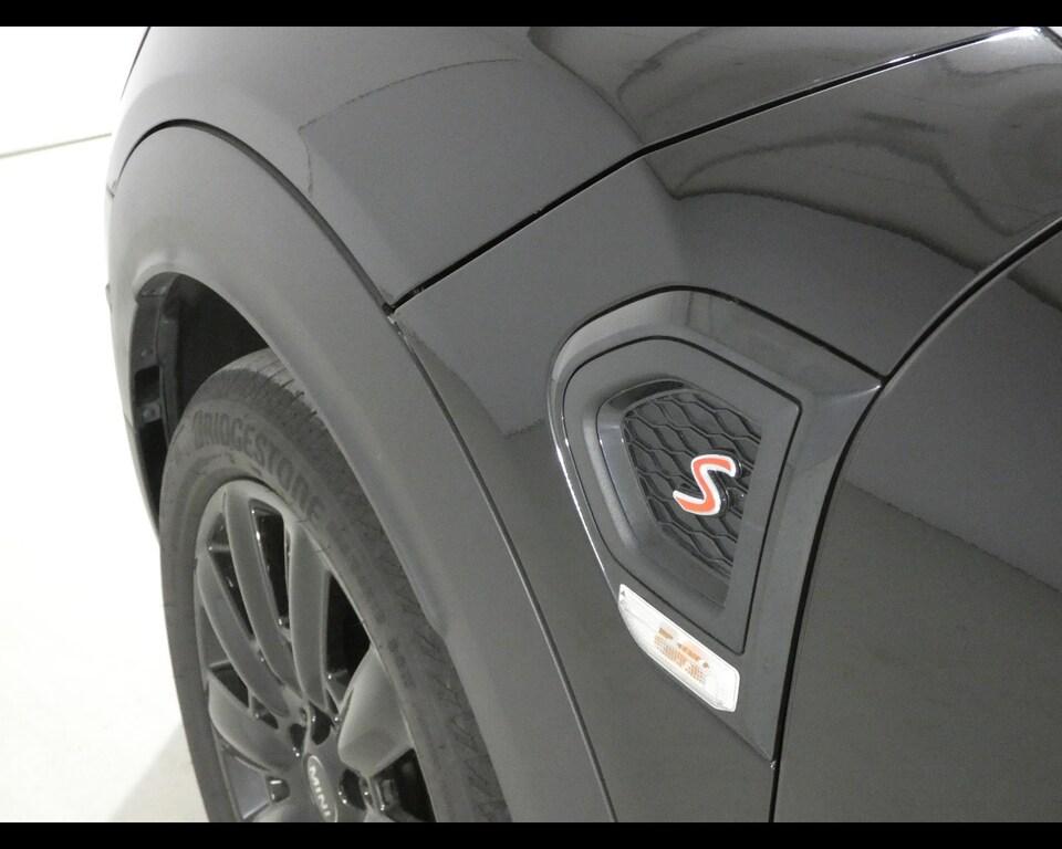 Mini Cooper SD Countryman 2.0 Cooper SD