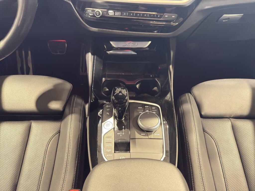 BMW X3 xdrive20d mhev 48V Msport auto