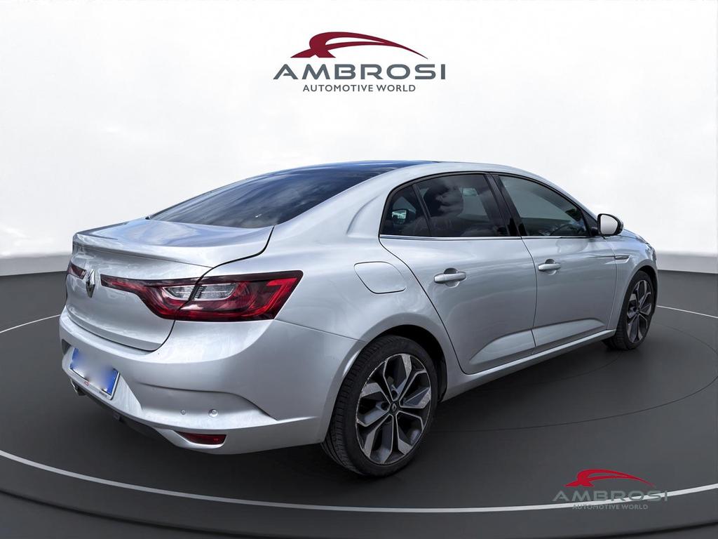 Renault Megane Grand Coupe 1.6 dci energy Intens 130cv