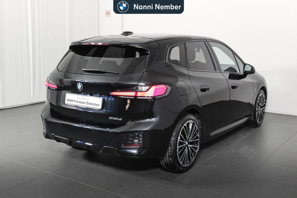 BMW Serie 2 218d Active Tourer Msport auto