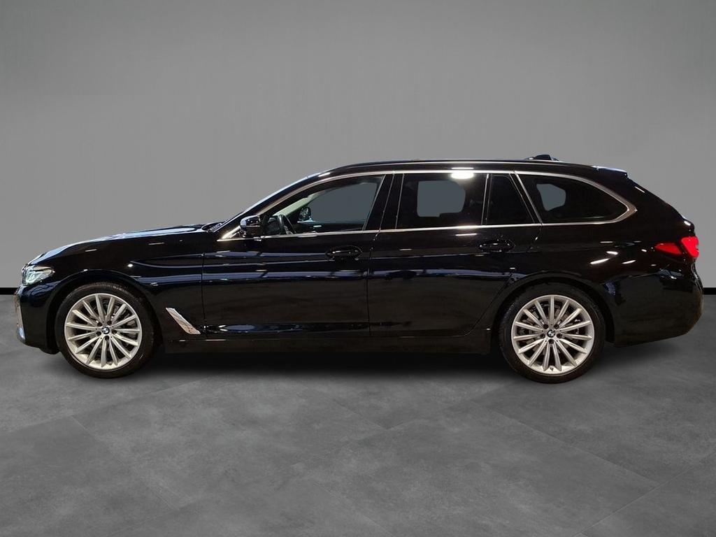 BMW Serie 5 520d Touring mhev 48V Luxury auto