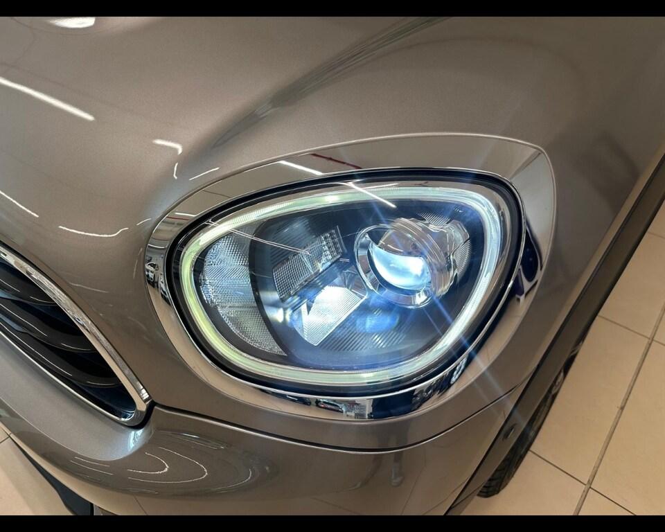 Mini Cooper D Countryman 2.0 D Cooper D Business Auto