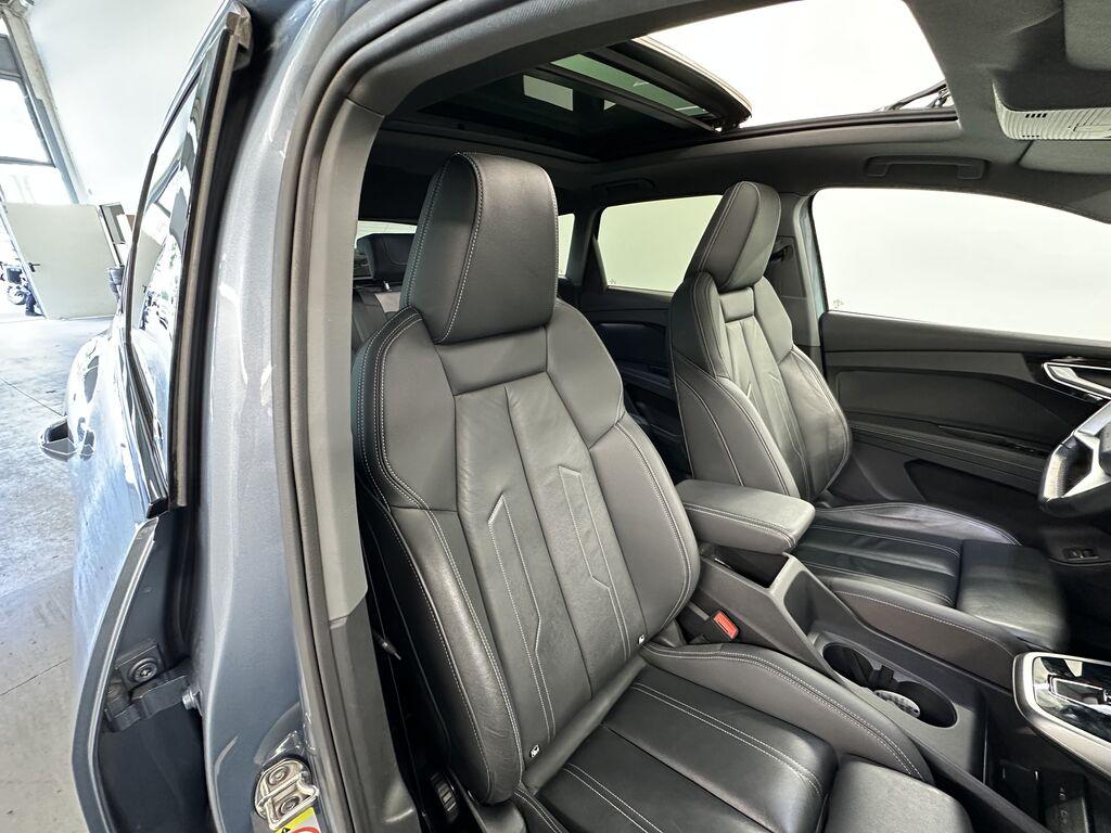 Audi Q4 e-tron 50 S line edition quattro