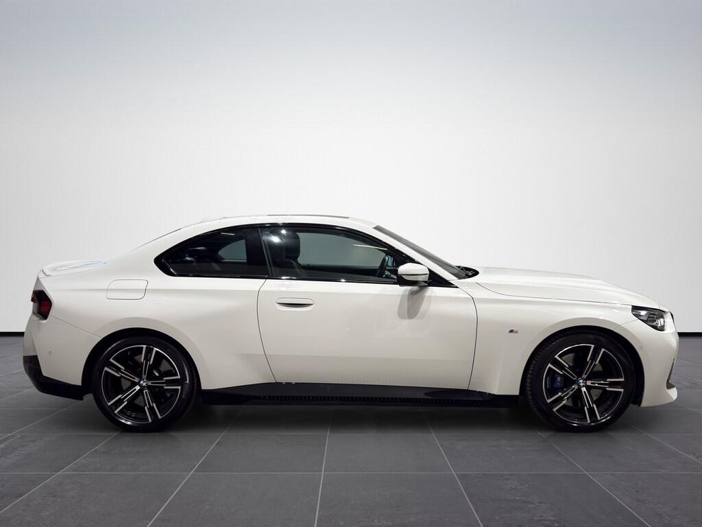 BMW Serie 2 230i Coupe Msport auto