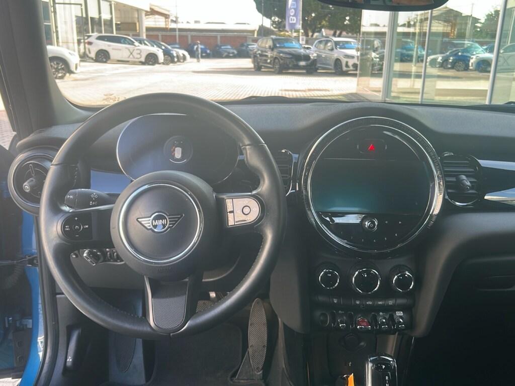 Mini Cooper 1.5 TwinPower Turbo Cooper