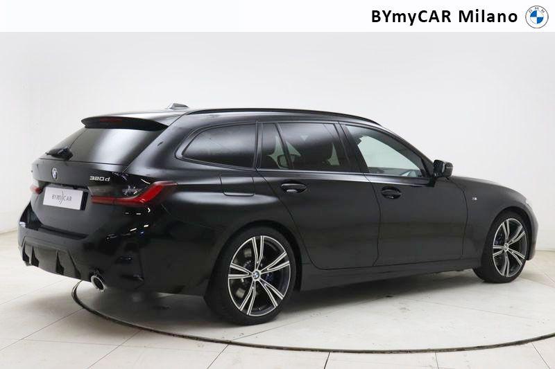 BMW Serie 3 320d Touring mhev 48V Msport xdrive auto