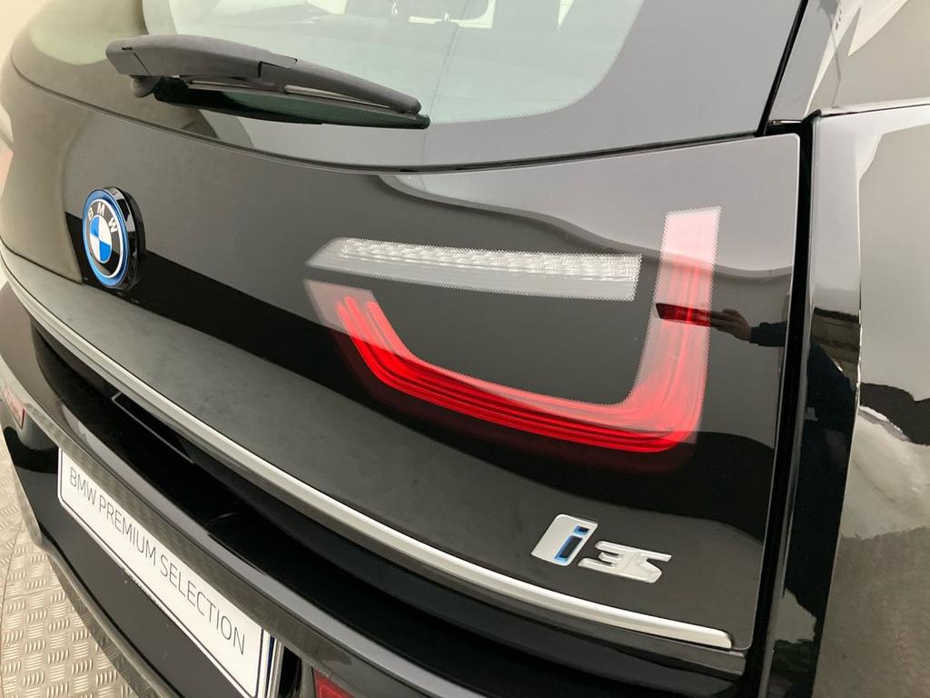 BMW i3 s 120Ah CVT