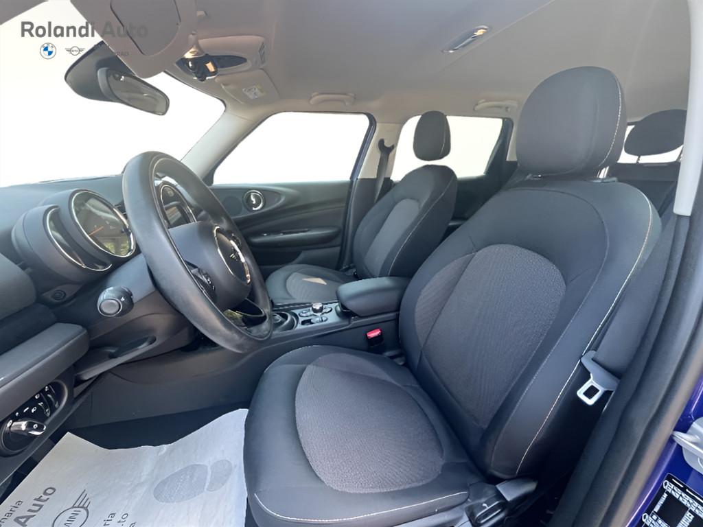 Mini One D Clubman 1.5 One D Classic Steptronic