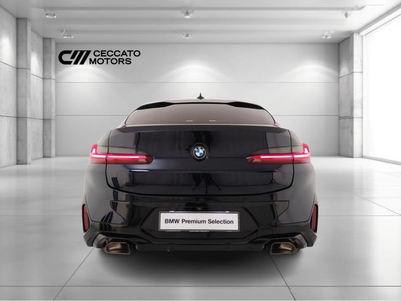 BMW X4 xdrive20d mhev 48V Msport auto