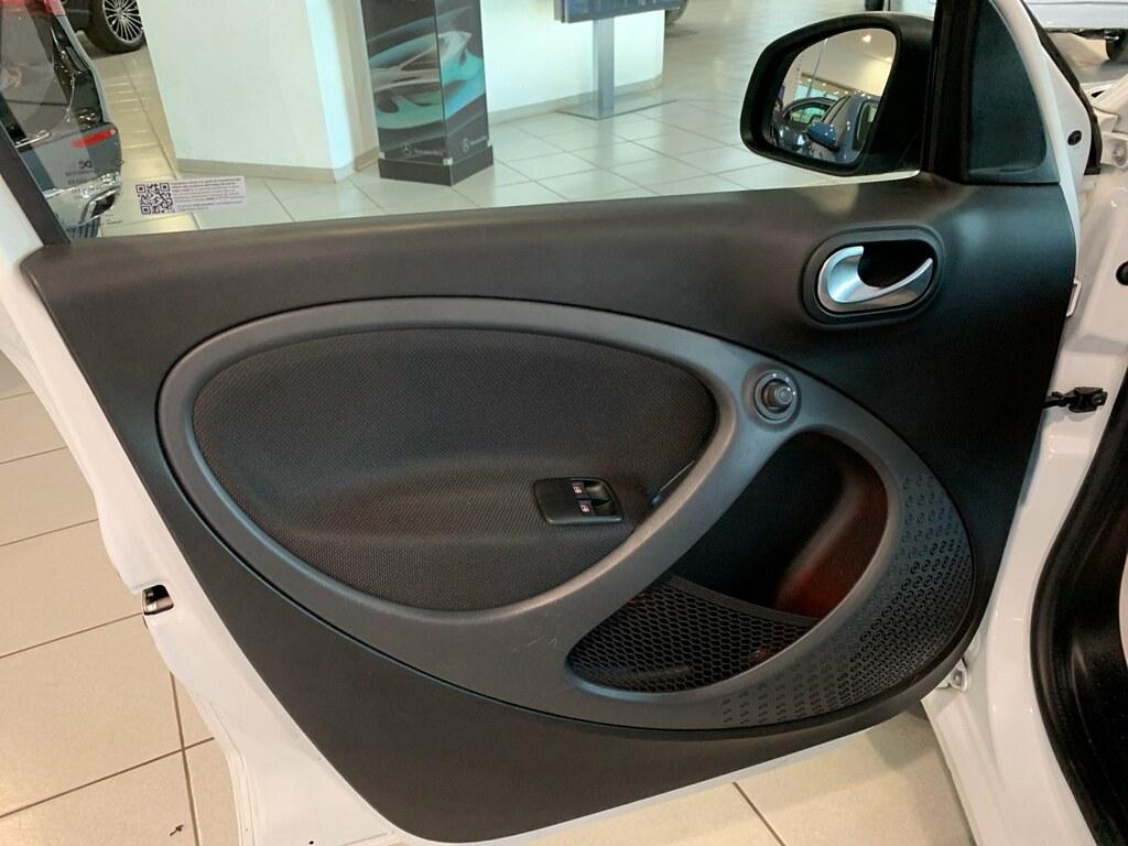 Smart forfour eq Prime