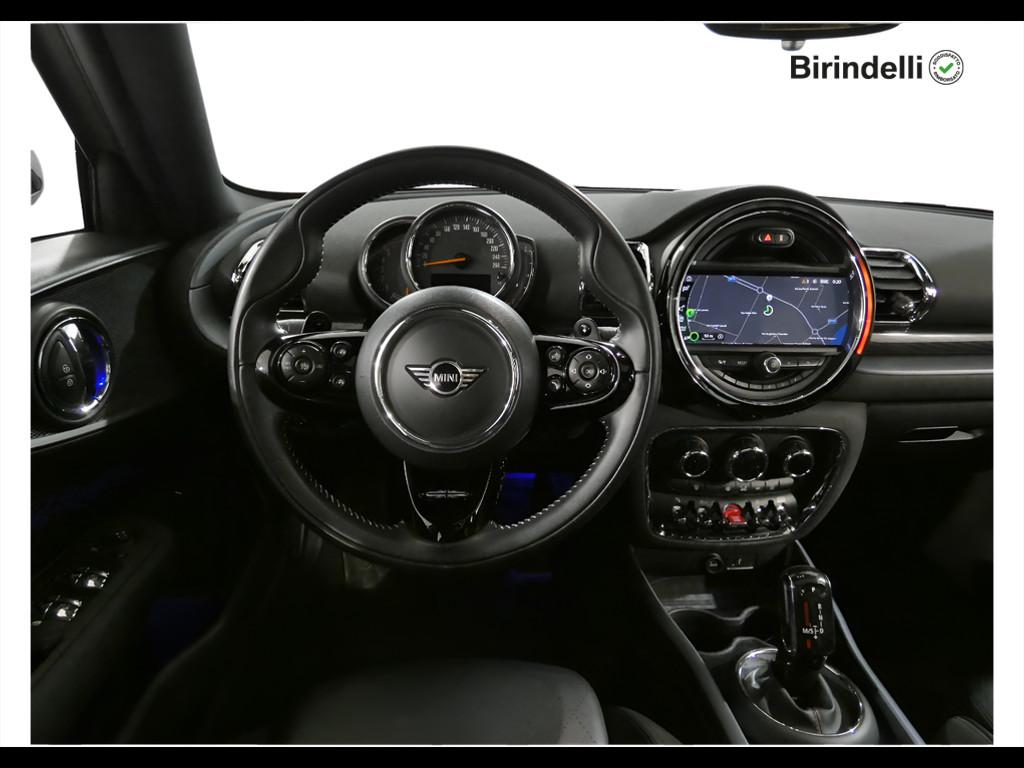 Mini Cooper SD Clubman 2.0 Cooper SD Exclusive Steptronic