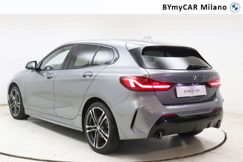 BMW Serie 1 118d Msport auto