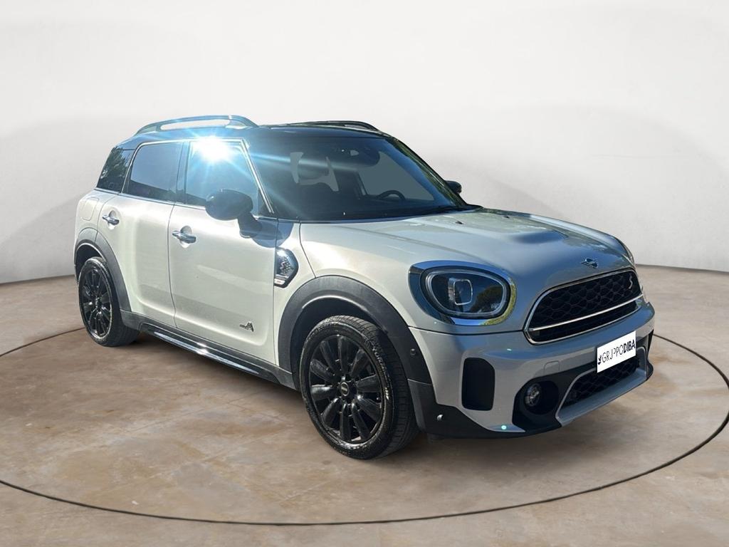 Mini Cooper S Countryman 2.0 TwinPower Turbo Cooper S Business ALL4 Steptronic