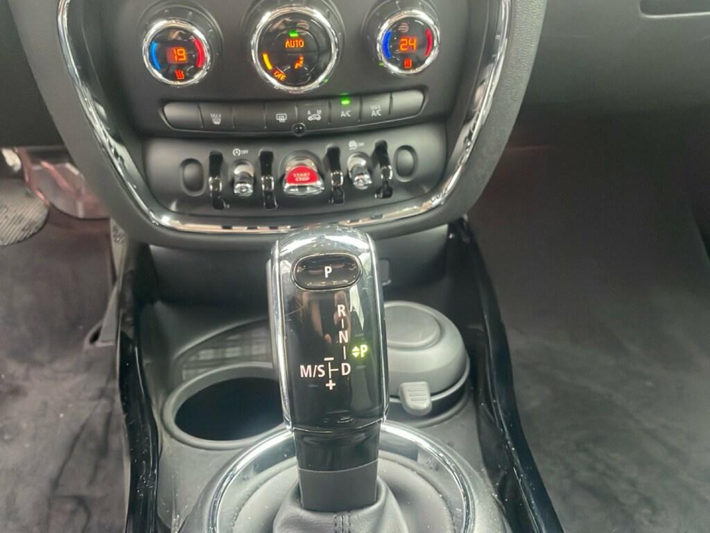 Mini Cooper S Clubman 2.0 Cooper S Hype Steptronic