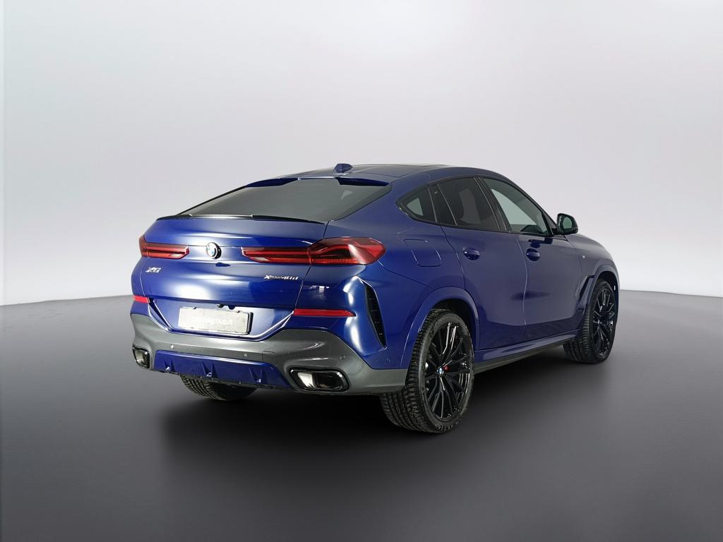 BMW X6 xdrive40d MSport Pro auto