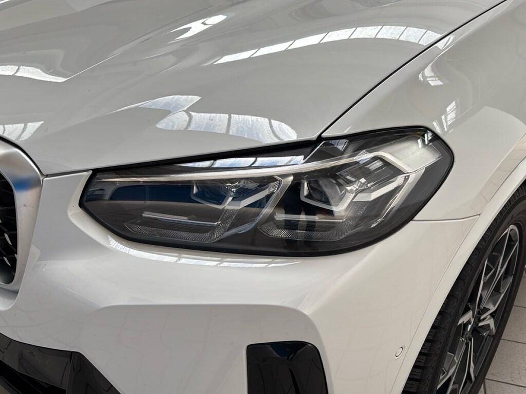 BMW X4 xdrive20d mhev 48V Msport auto