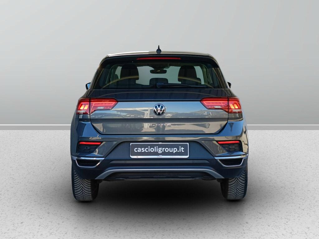 Volkswagen T-Roc 1.5 tsi act Style dsg