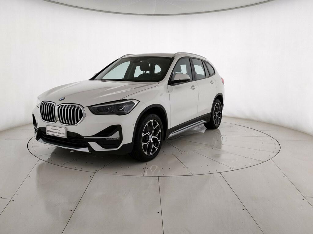 BMW X1 xdrive18d xLine Plus auto