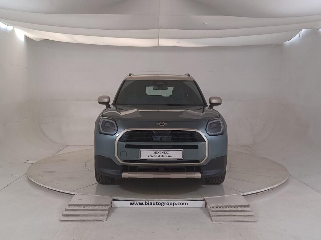 Mini Mini Countryman 1.5 48V C Favoured auto