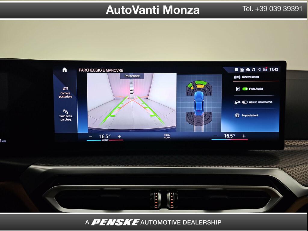 BMW i4 M i4 M50 Sport auto