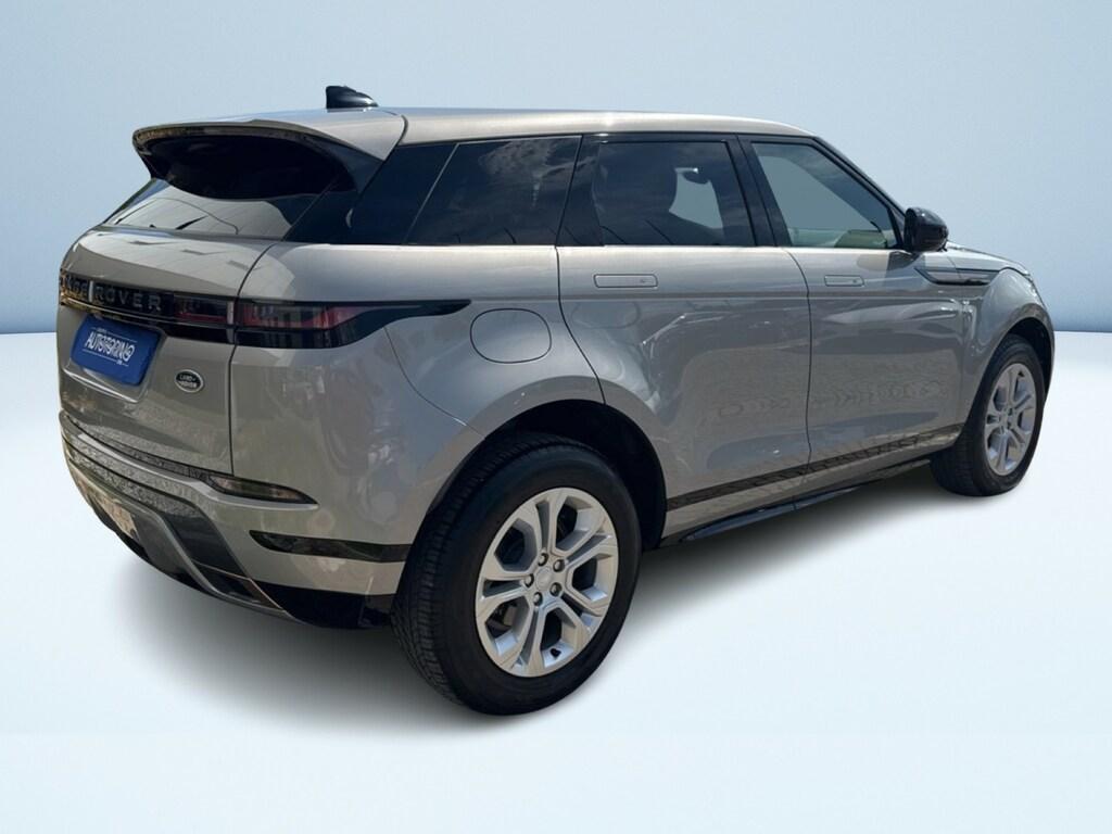 Land Rover Range Rover Evoque Evoque 2.0d i4 mhev HSE awd 163cv auto