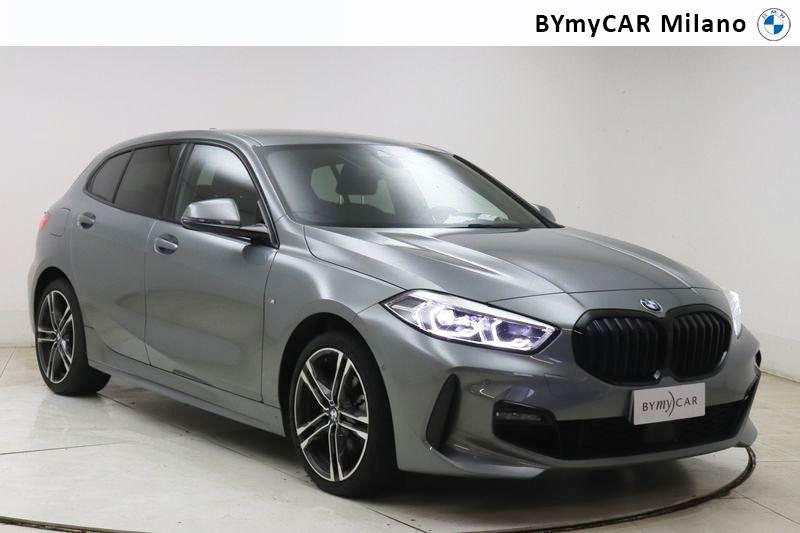 BMW Serie 1 118d Msport auto