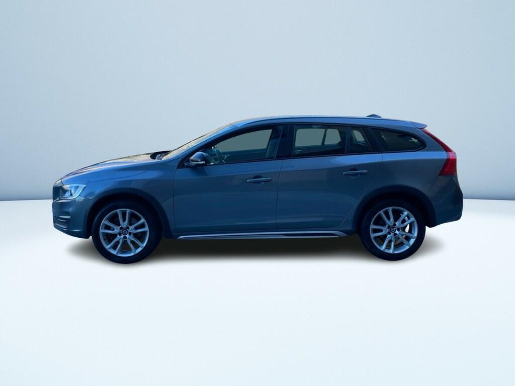 Volvo V60 Cross Country 2.4 D4 Momentum awd geartronic