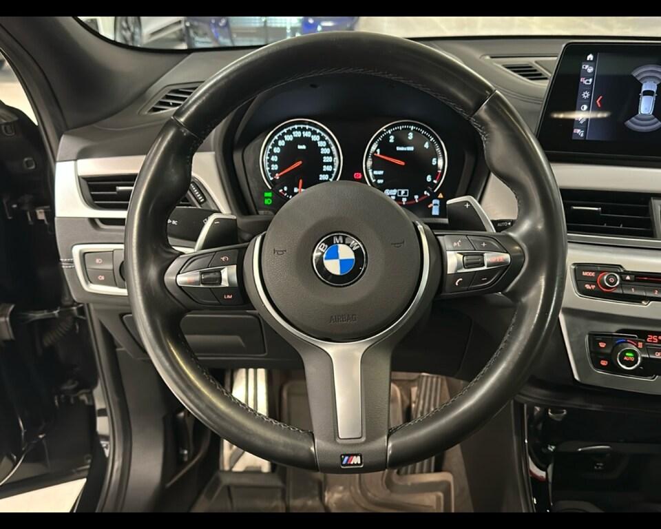BMW X2 xdrive20d Msport auto
