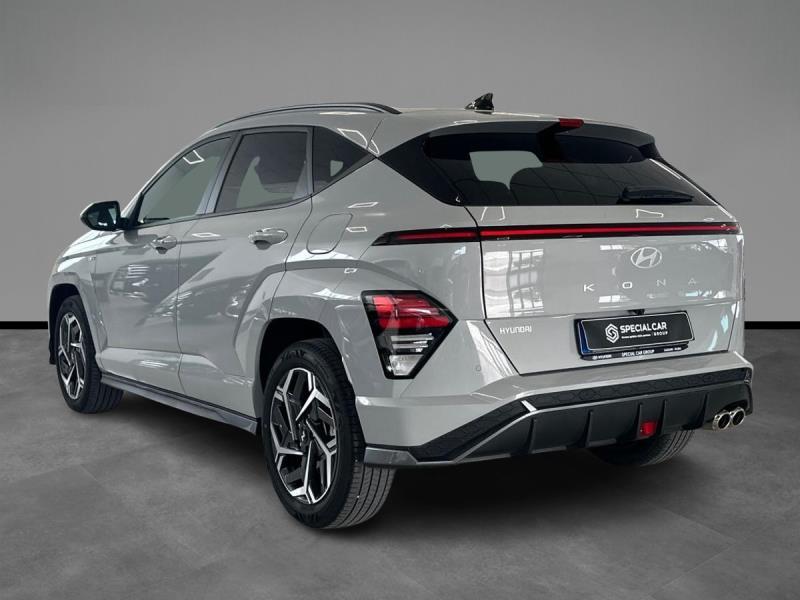 Hyundai Kona 1.0 t-gdi 48V N Line 2wd mt