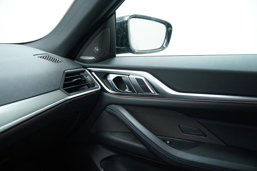 BMW Serie 4 420d Gran Coupe mhev 48V xdrive Msport auto