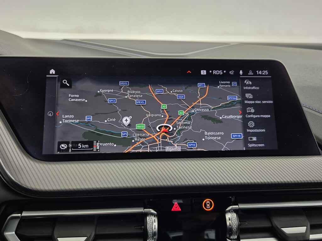 BMW Serie 1 116d Msport auto